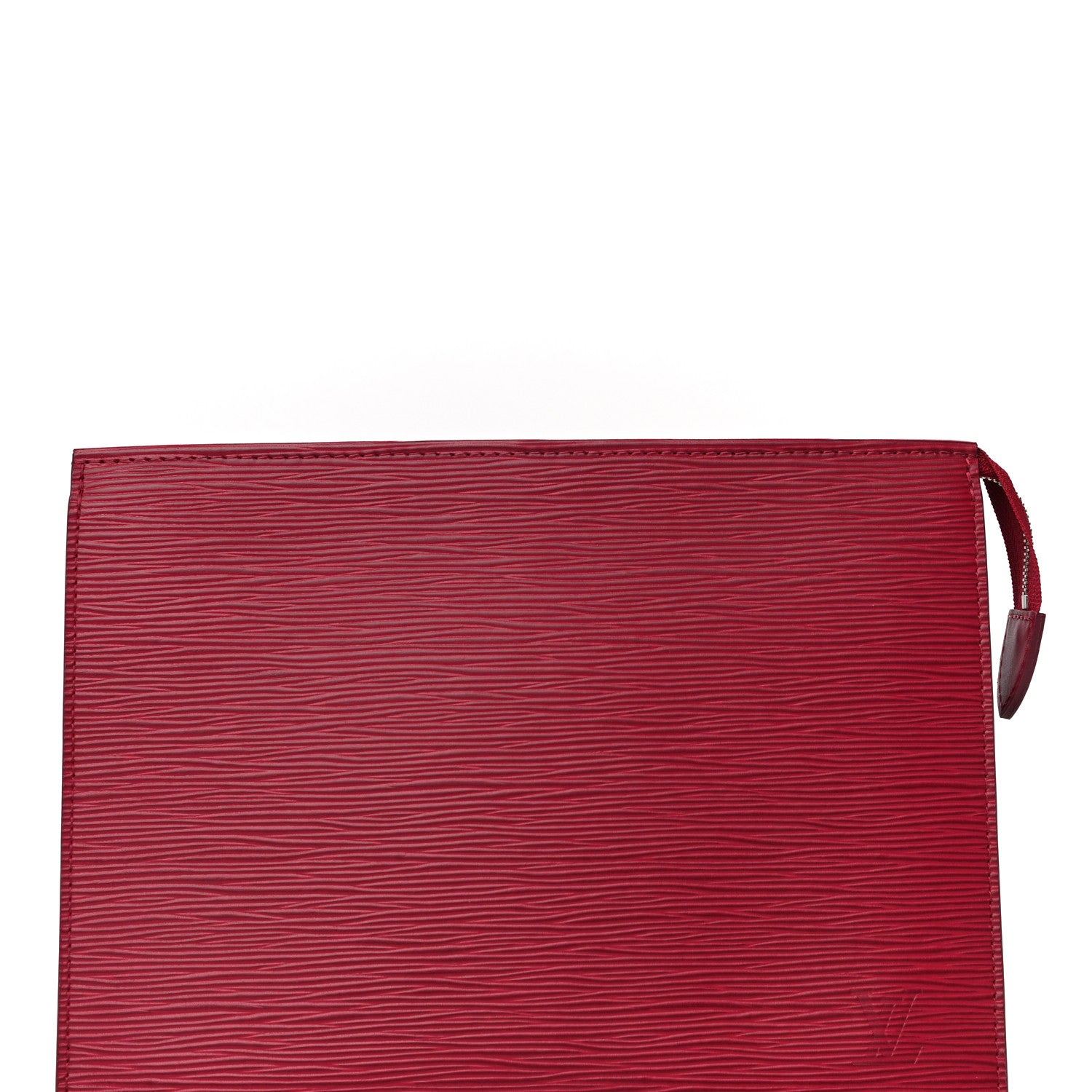 Louis Vuitton Epi Toiletry Pouch 26 Fuchsia 8 of 10