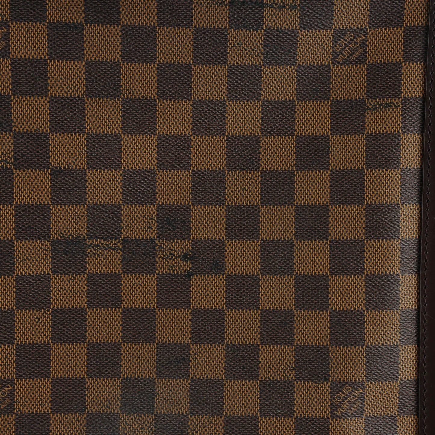 Damier Ebene Garment Carrier