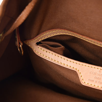 Louis Vuitton Monogram Montsouris GM Backpack 7 of 18