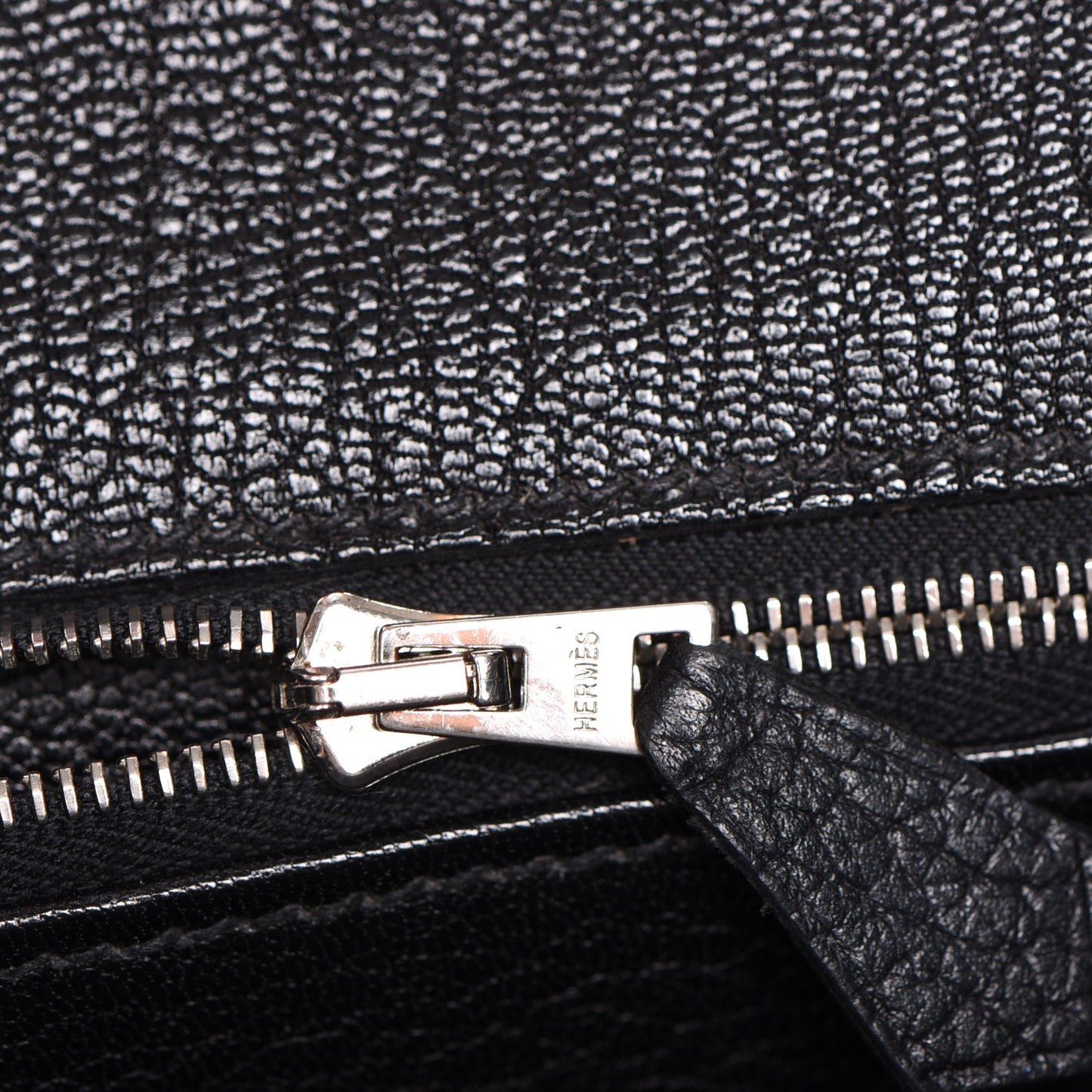 Fjord Birkin 40 Black
