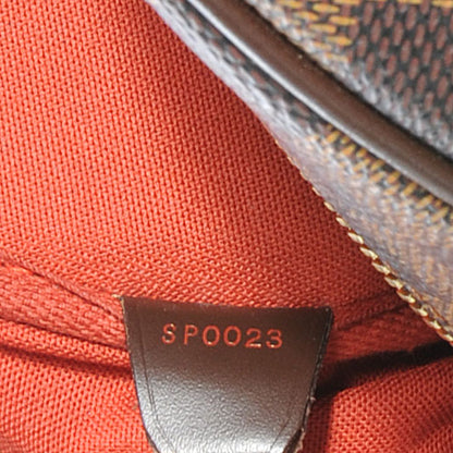 Louis Vuitton Damier Ebene Nolita 8 of 9
