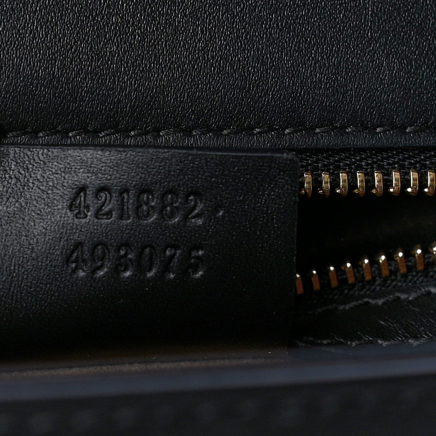 Calfskin Small Sylvie Shoulder Bag Black