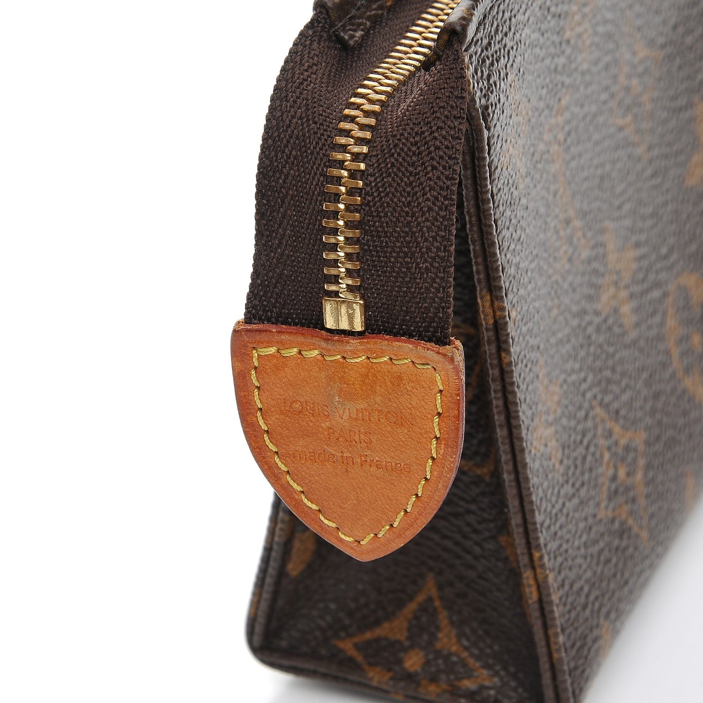 Monogram Toiletry Pouch 15