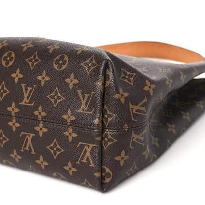 Louis Vuitton Monogram Graceful MM 8 of 12