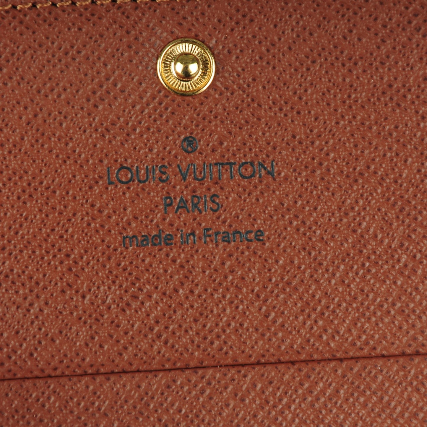 Monogram Insolite Coin Purse Wallet
