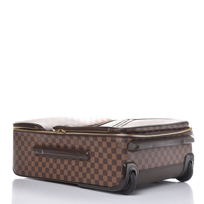 Louis Vuitton Damier Ebene Pegase 55 Business 4 of 9