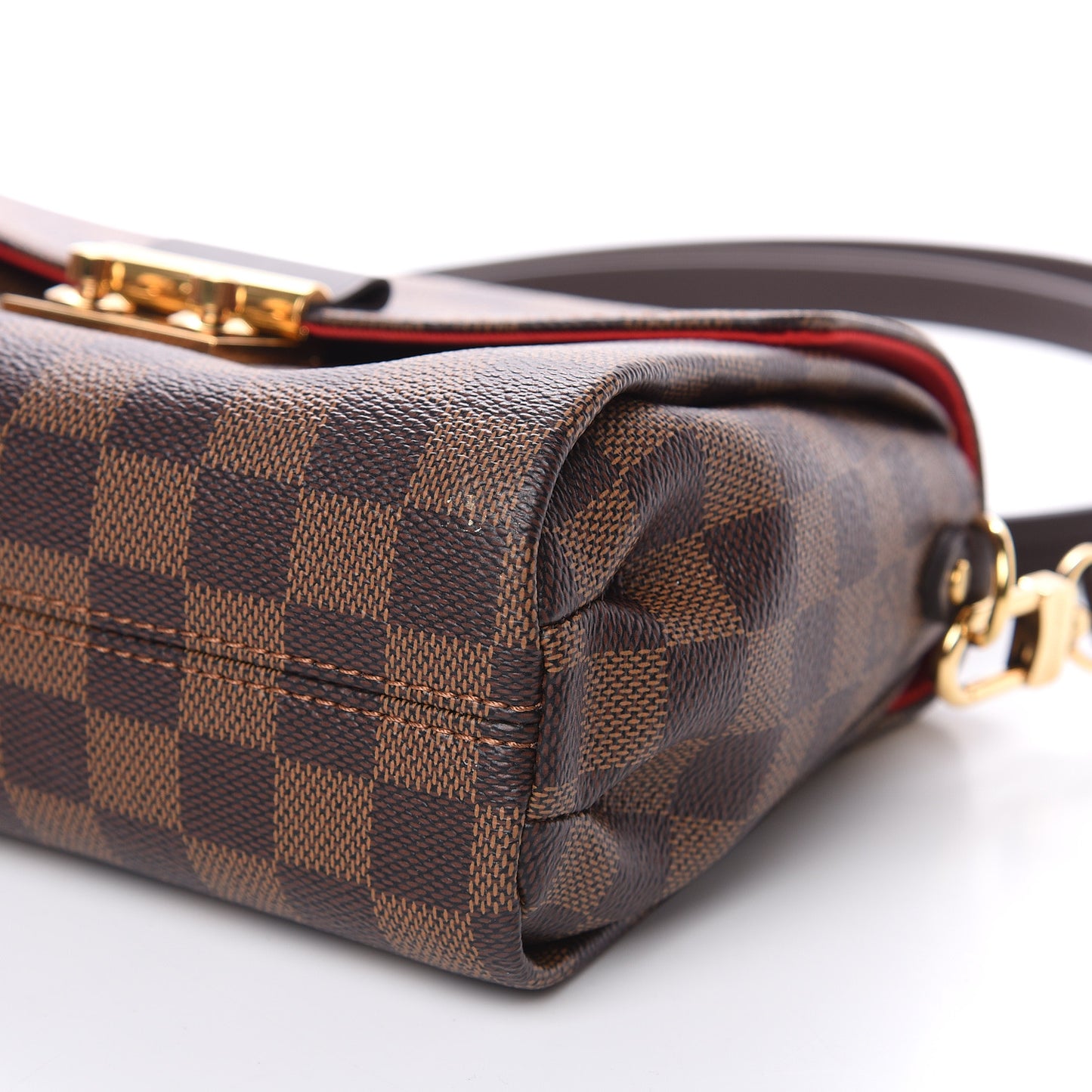 Damier Ebene Croisette