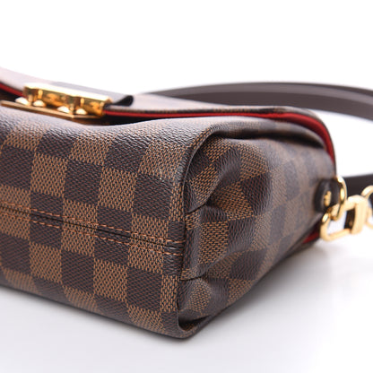 Louis Vuitton Damier Ebene Croisette 8 of 9