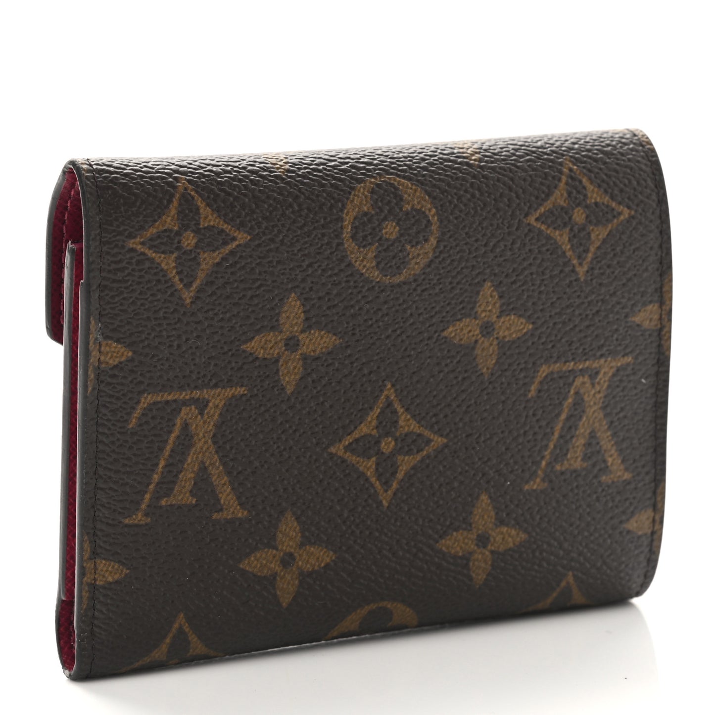 Monogram Victorine Wallet Fuchsia