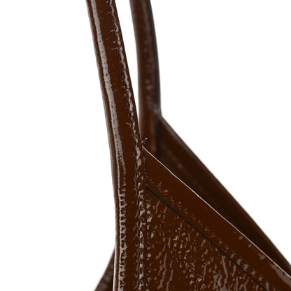Miu Miu Vernice Naplak Ivy Tote Palissandro 11 of 11