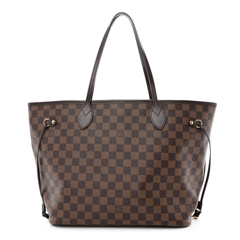 Damier Ebene Neo Neverfull MM