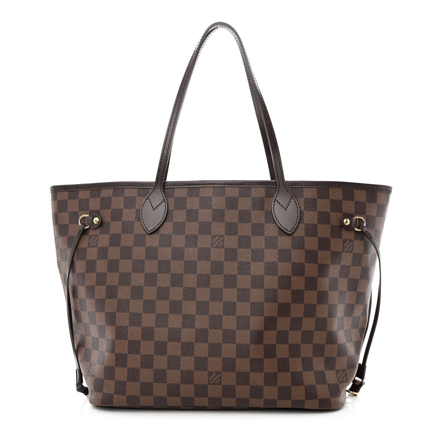 Louis Vuitton Damier Ebene Neo Neverfull MM 1 of 10