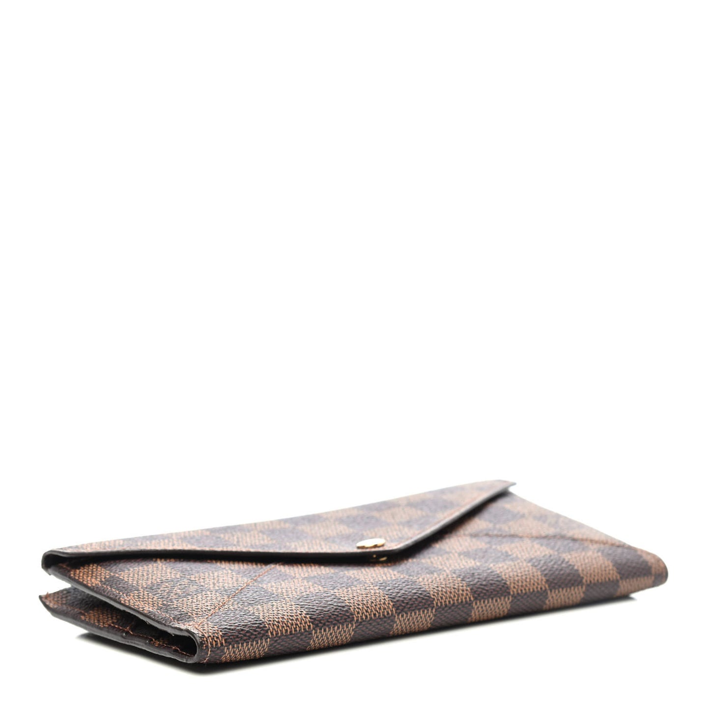 Damier Ebene Long Origami Wallet