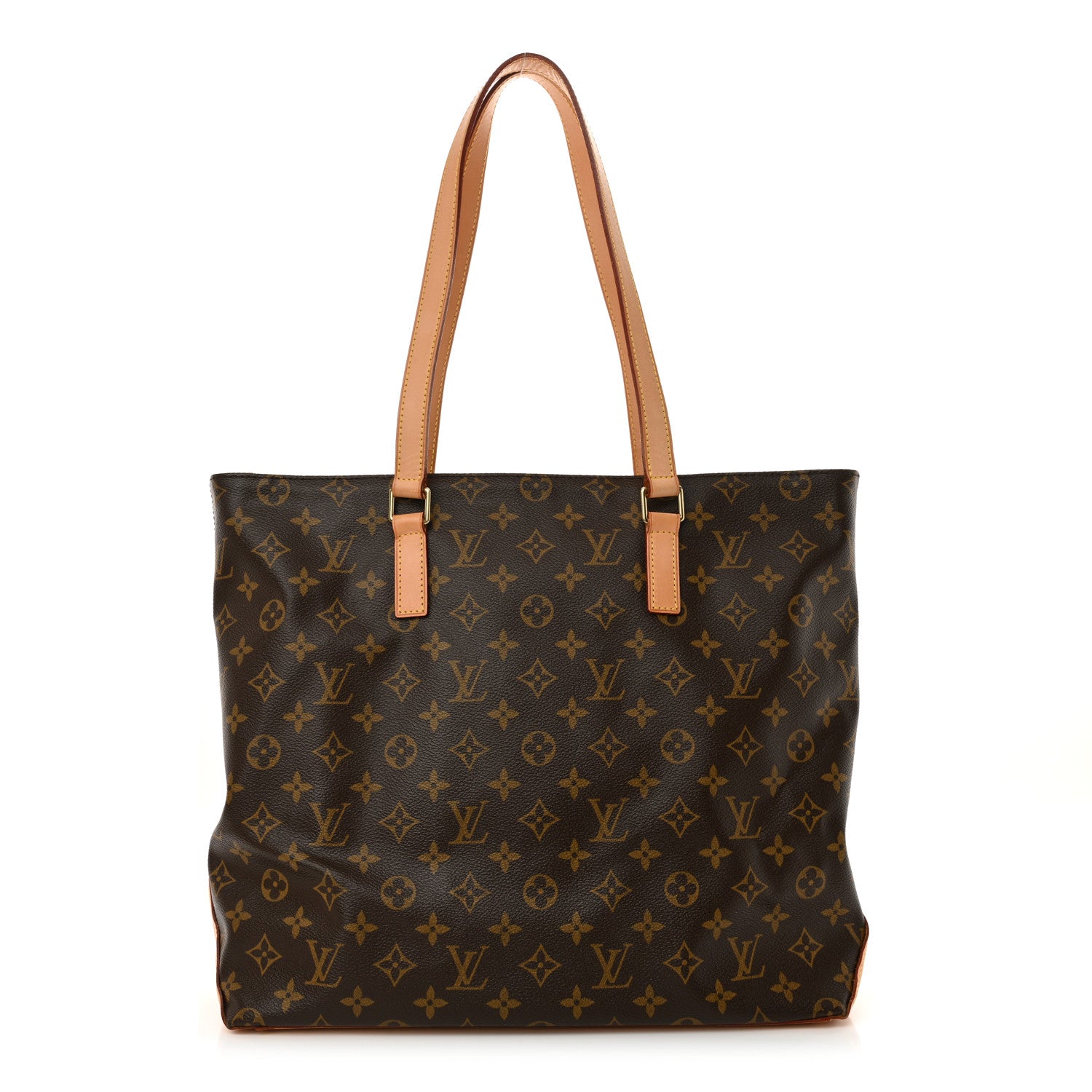 Louis Vuitton Monogram Cabas Mezzo 1 of 12