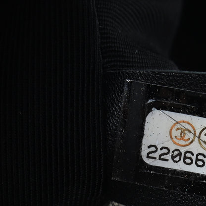 Chanel Iridescent Goatskin Quilted New Medium Boy Flap Dark Gold 6 of 8