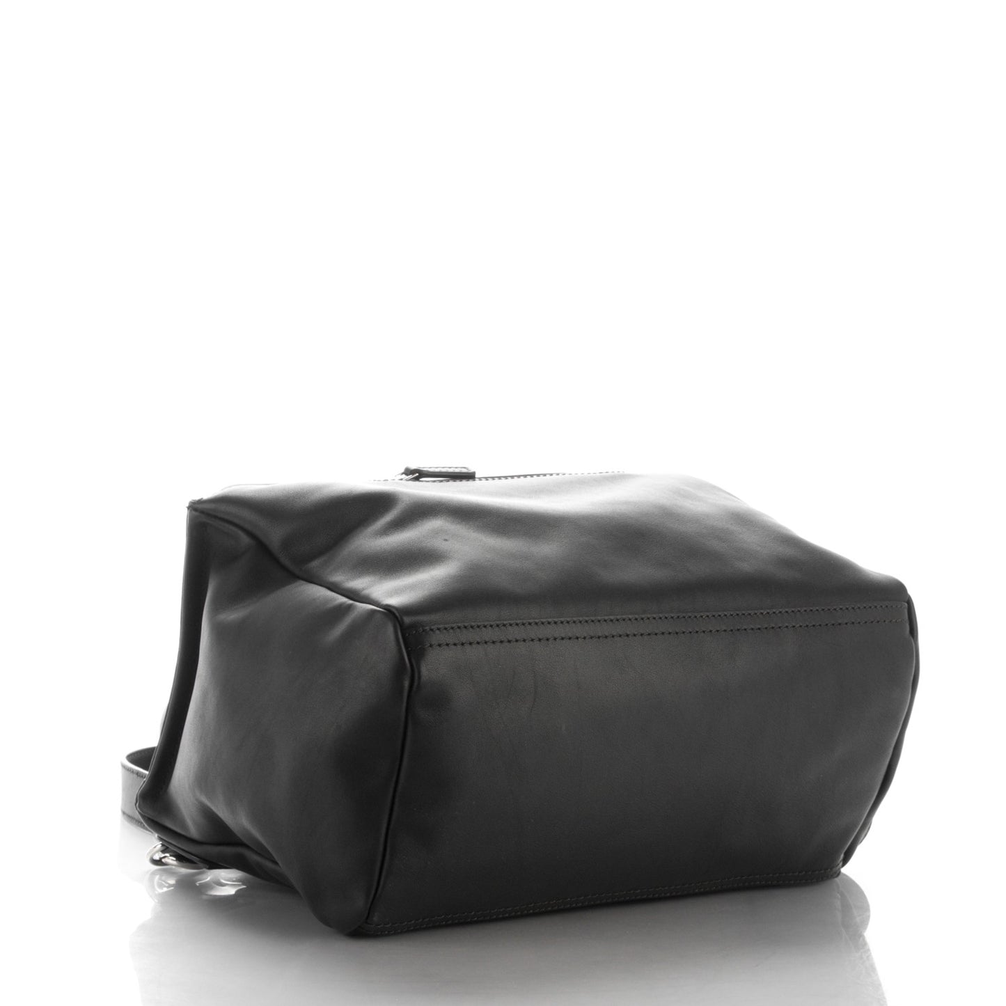Calfskin Studded Medium Pandora Black