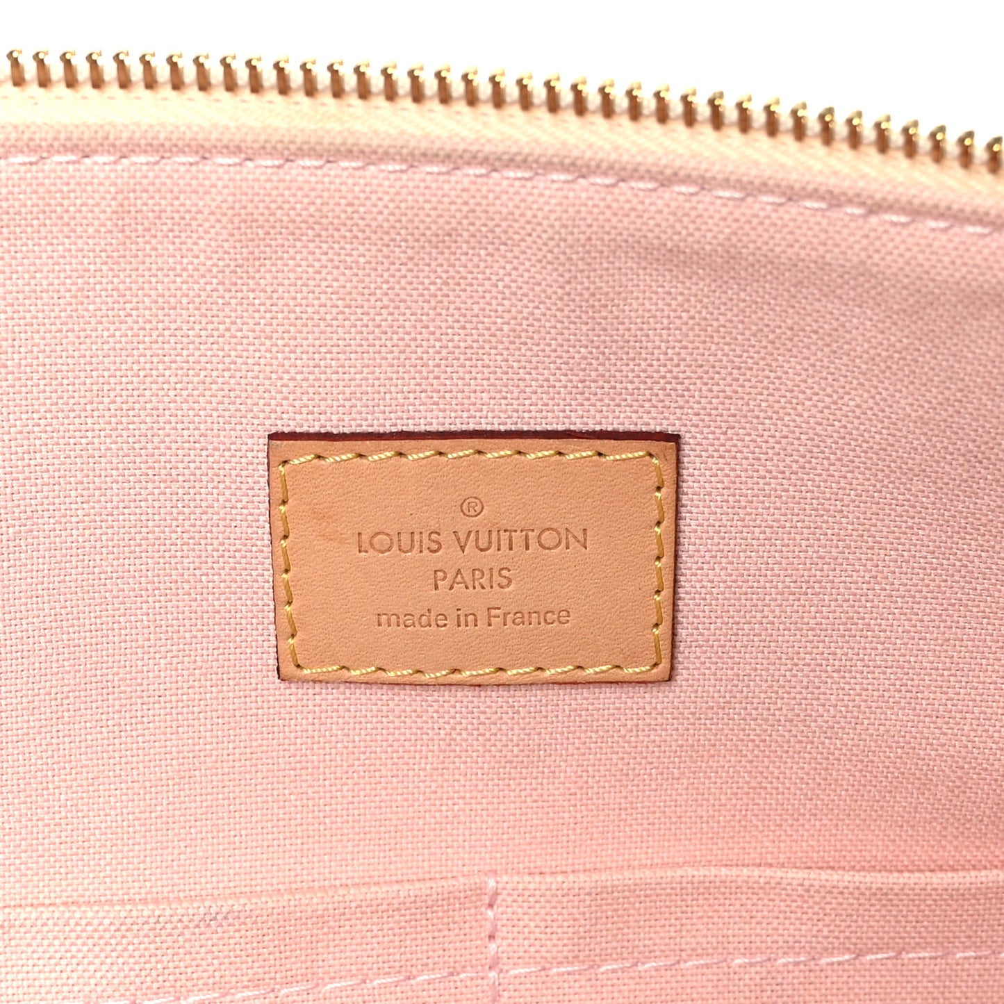 Damier Azur Iena MM