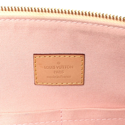Louis Vuitton Damier Azur Iena MM 6 of 8