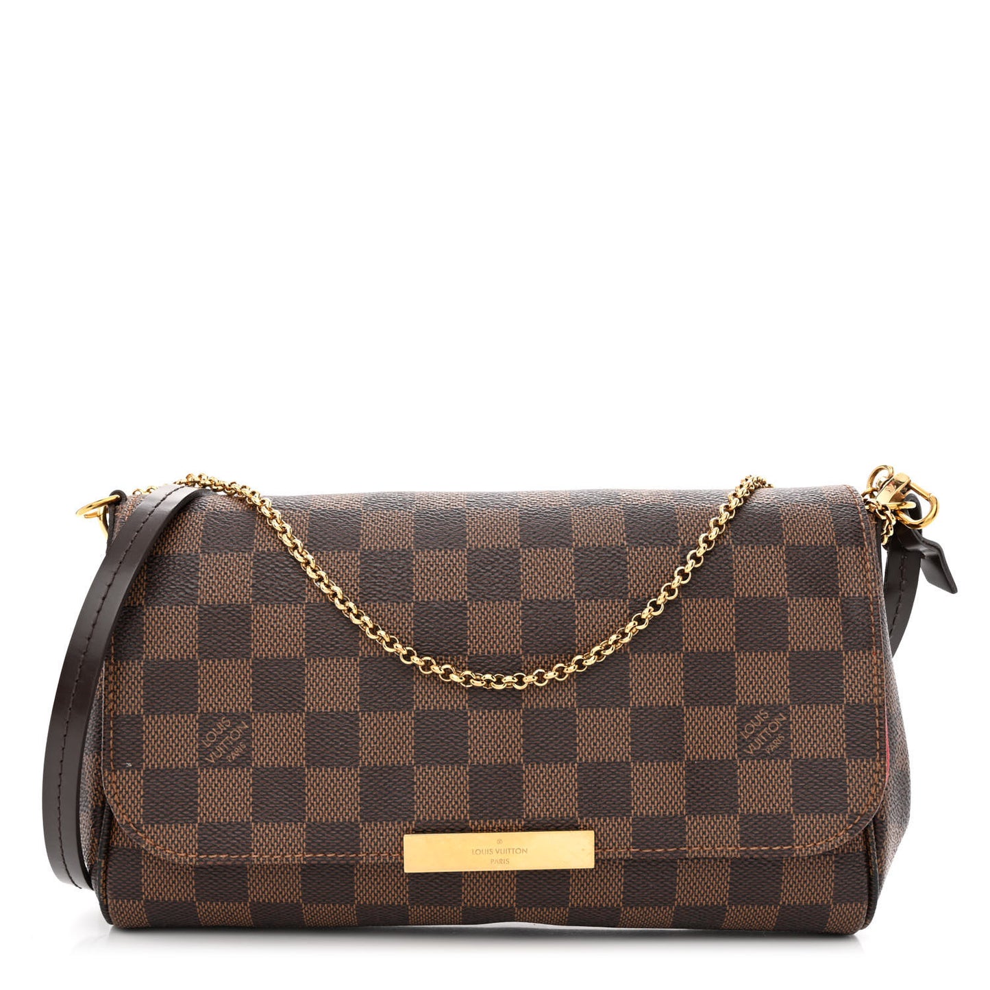 Damier Ebene Favorite MM