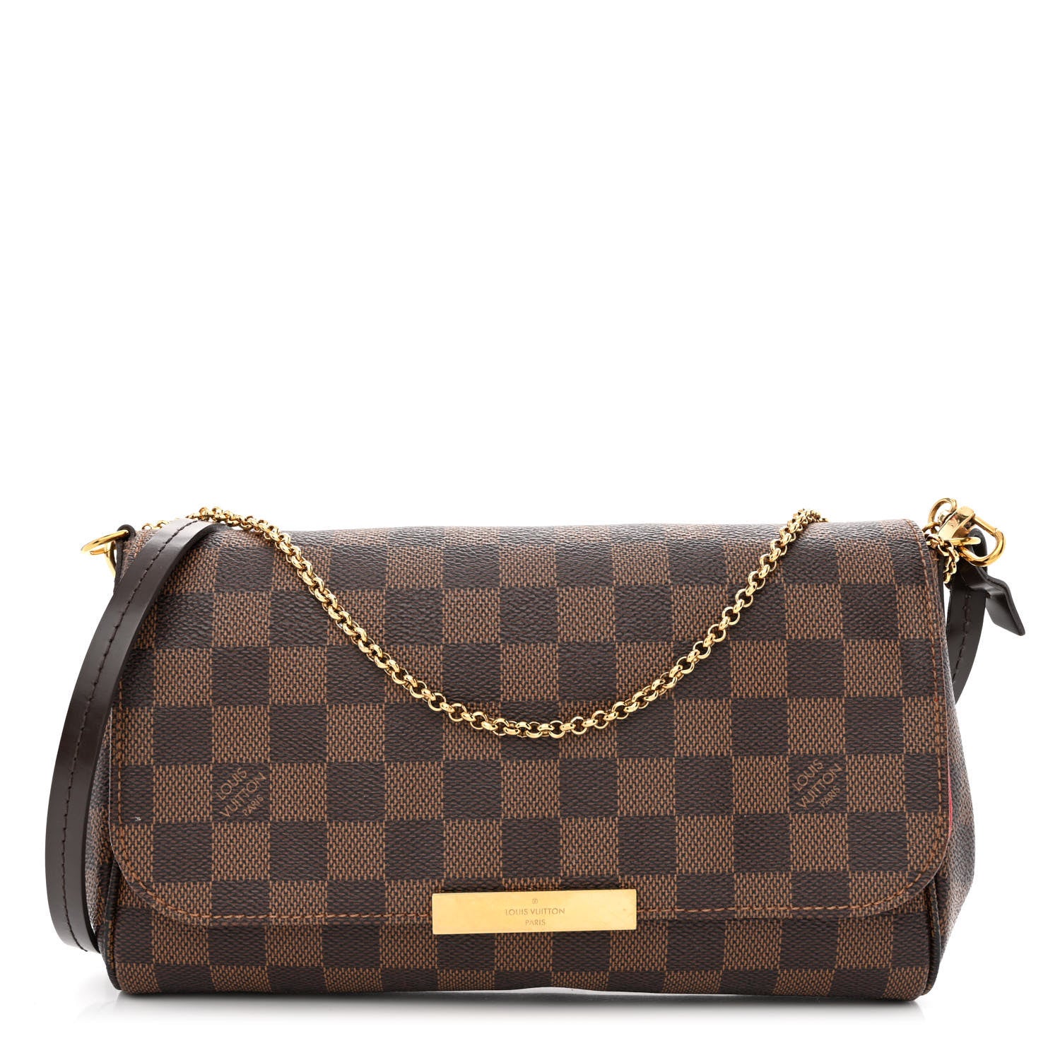 Louis Vuitton Damier Ebene Favorite MM 1 of 12