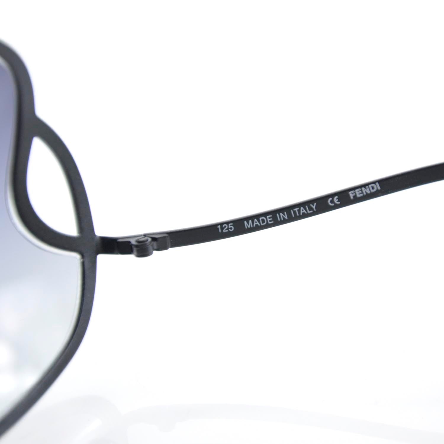 Fendi Sunglasses FS5178 Black | 5 of 8