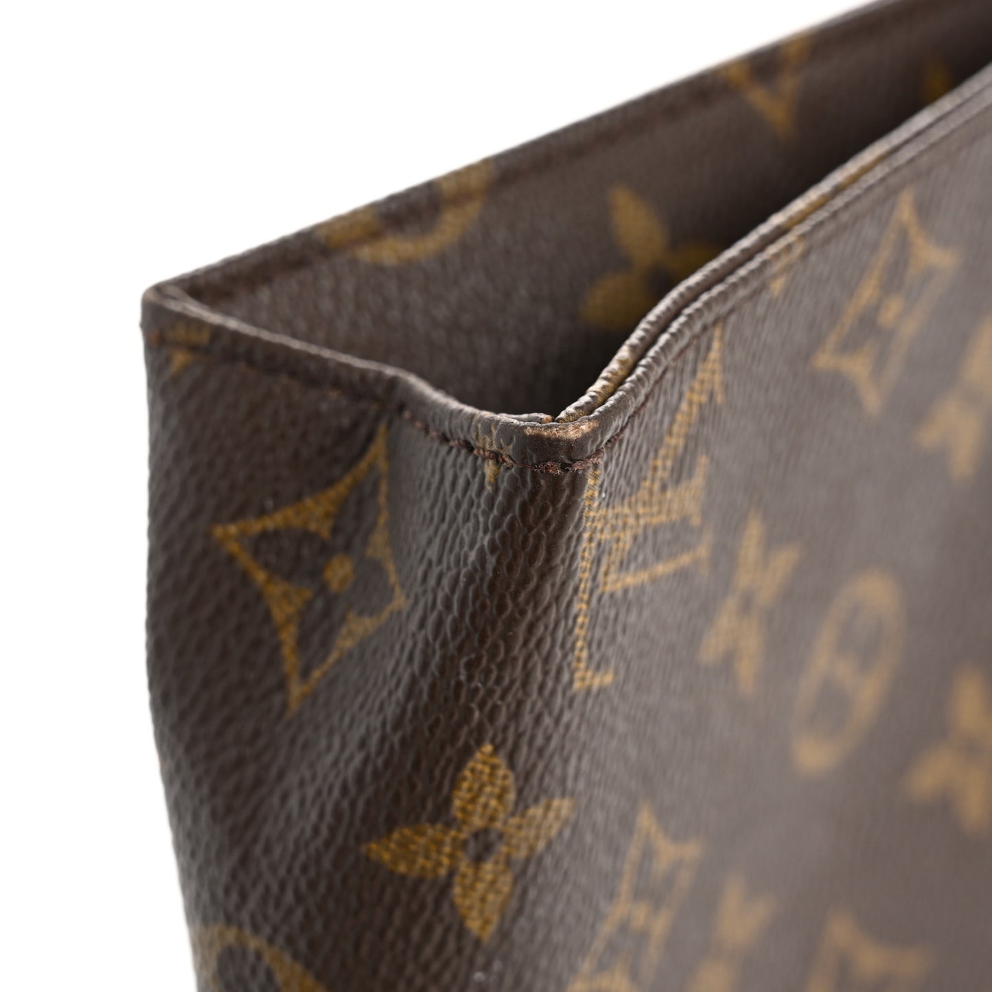 Monogram Toiletry Pouch 19
