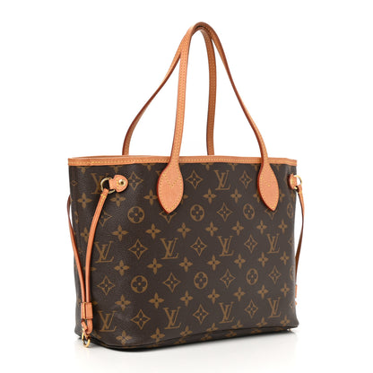 Louis Vuitton Monogram Neo Neverfull PM 3 of 10
