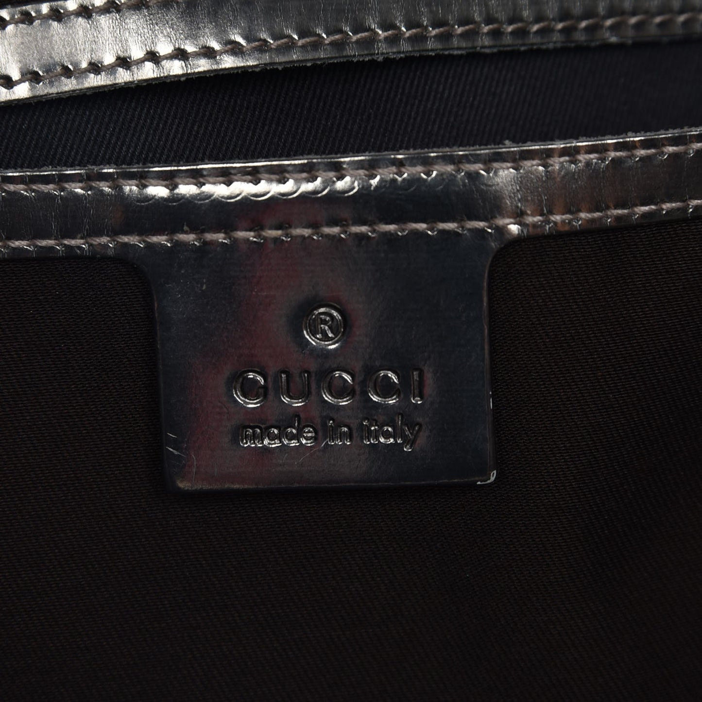 GG Plus Monogram Medium Joy Tote Gold