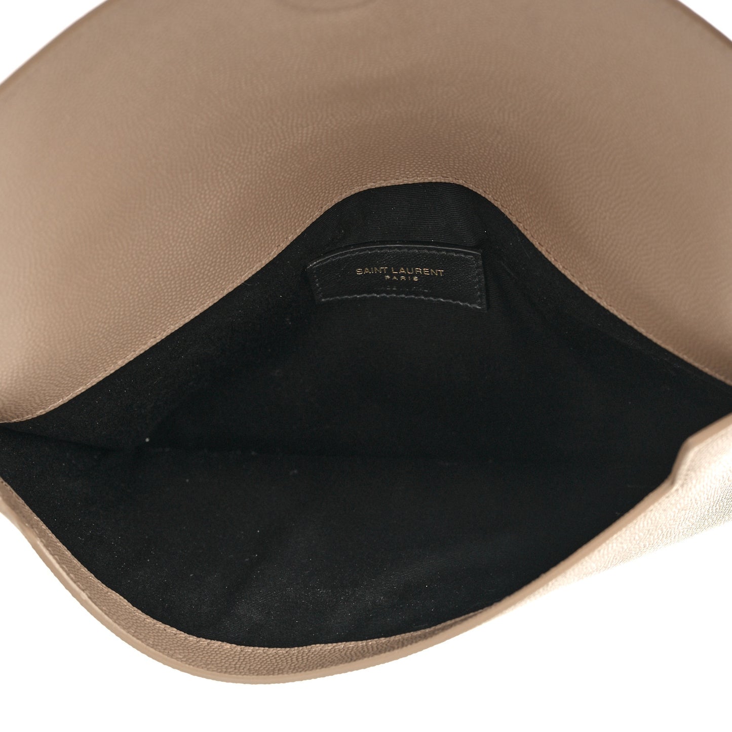Grain De Poudre Uptown Pouch Dark Beige