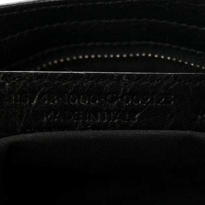 Balenciaga Agneau Classic Silver Hardware City Black 8 of 11