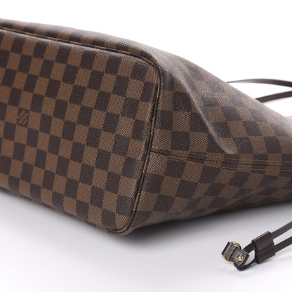 Louis Vuitton Damier Ebene Neo Neverfull MM 10 of 10