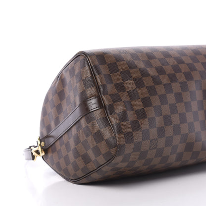 Louis Vuitton Damier Ebene Speedy Bandouliere 30 8 of 11