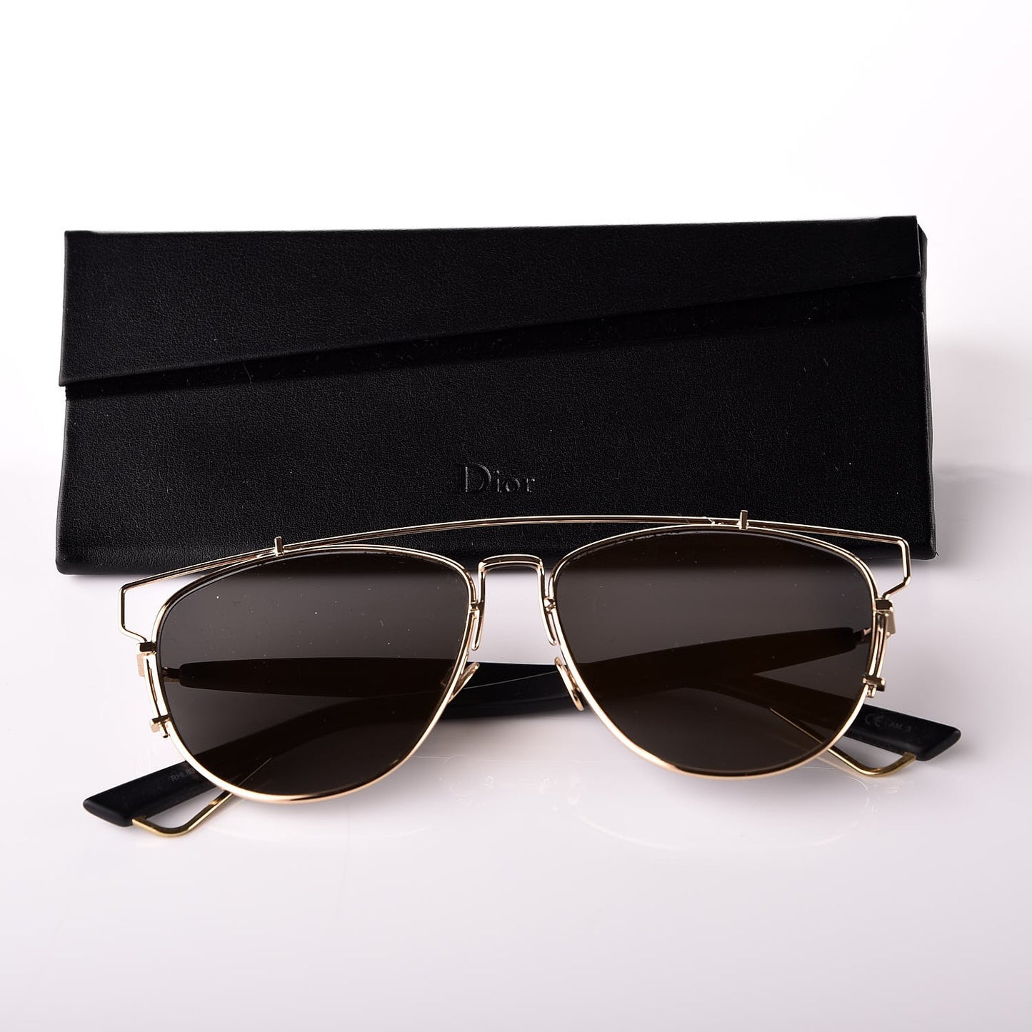 Technologic Sunglasses Gold
