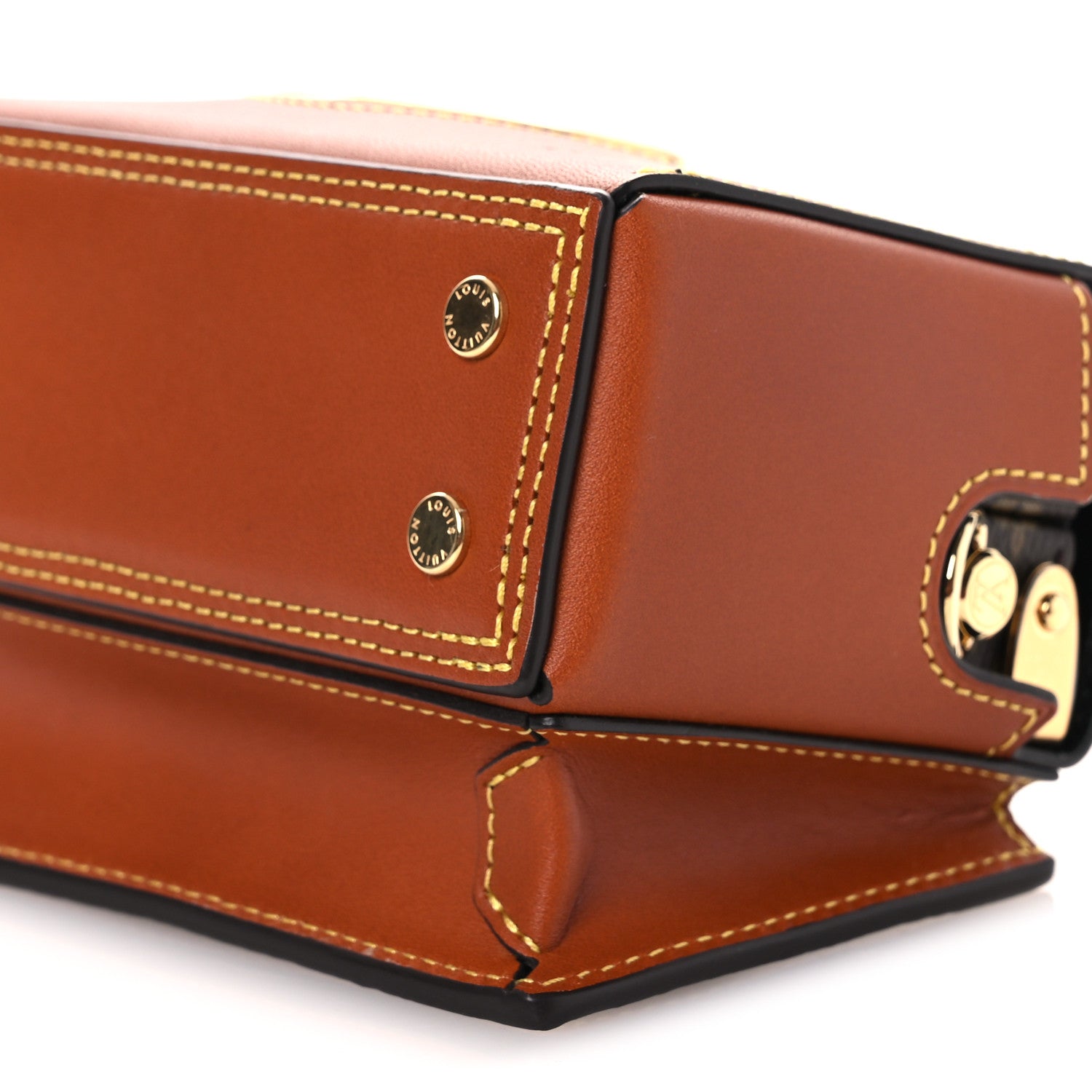Louis Vuitton Monogram Pic Trunk 1812141 – FASHIONPHILE