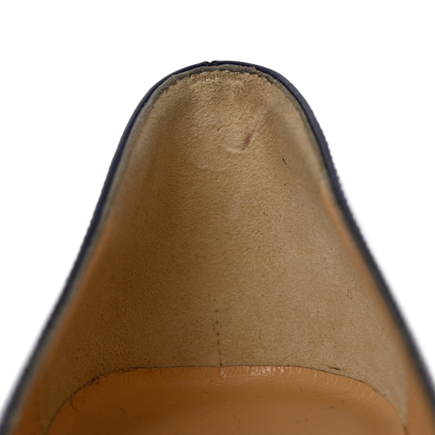 Patent Decoltish 85 Pumps 37 Encre