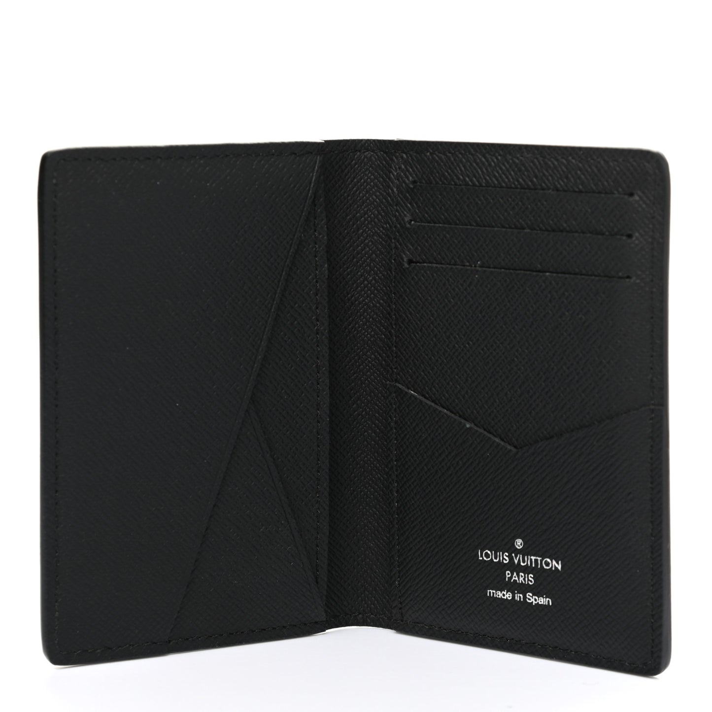 Monogram Eclipse Pocket Organizer NM
