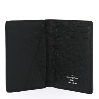 Louis Vuitton Monogram Eclipse Pocket Organizer NM 5 of 8