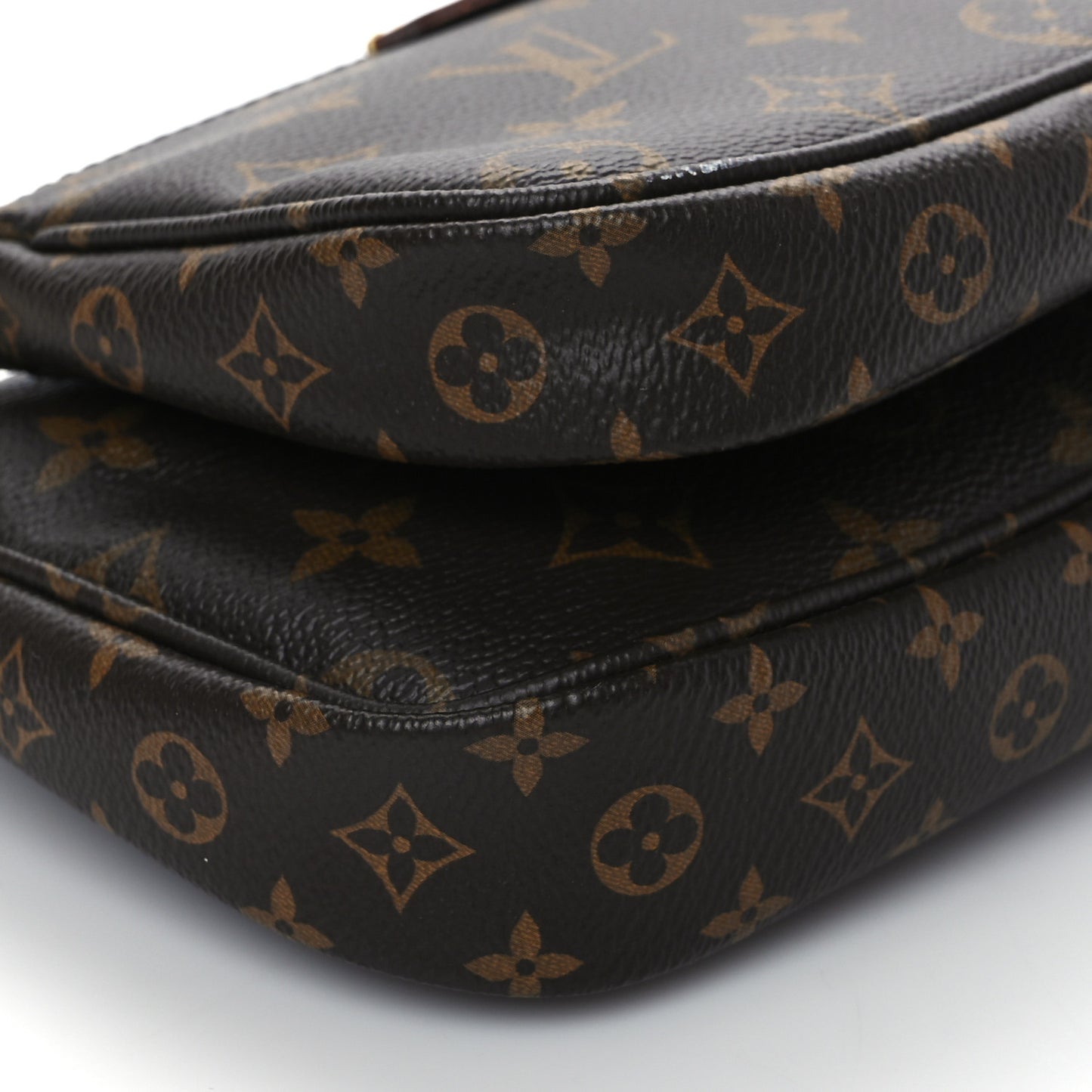 Monogram Multi Pochette Accessories Rose Clair