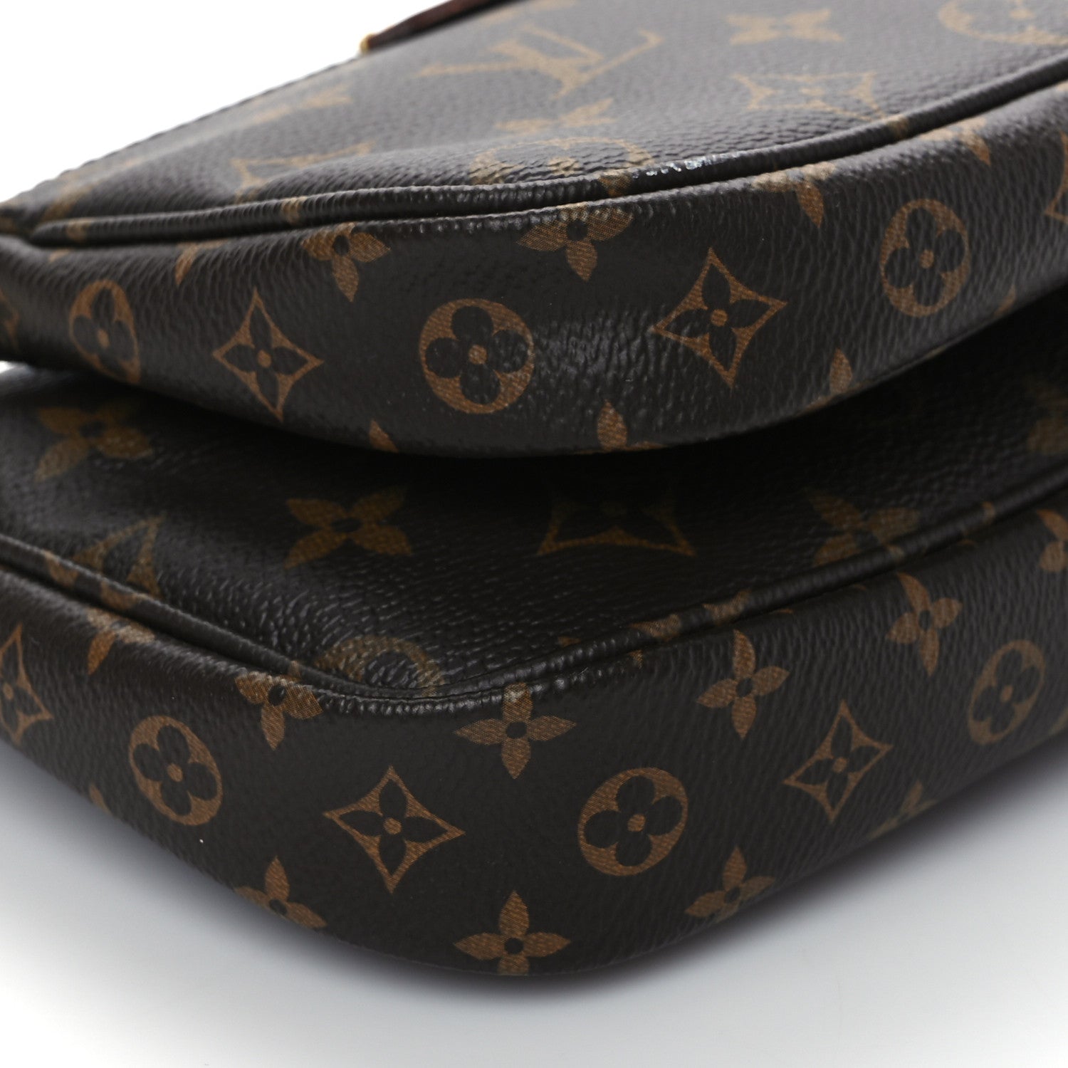 Louis Vuitton Monogram Multi Pochette Accessories Rose Clair 8 of 12