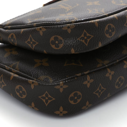 Louis Vuitton Monogram Multi Pochette Accessories Rose Clair 8 of 12