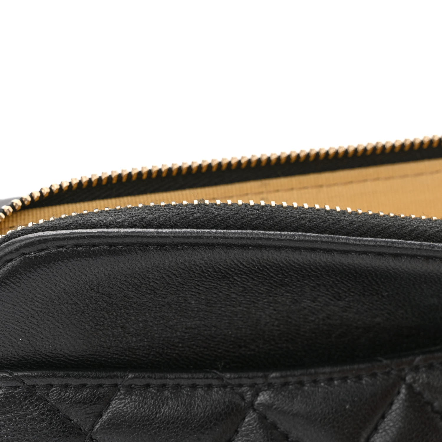 Chanel Lambskin Quilted Coco Clips Single Flap Black 14 of 15