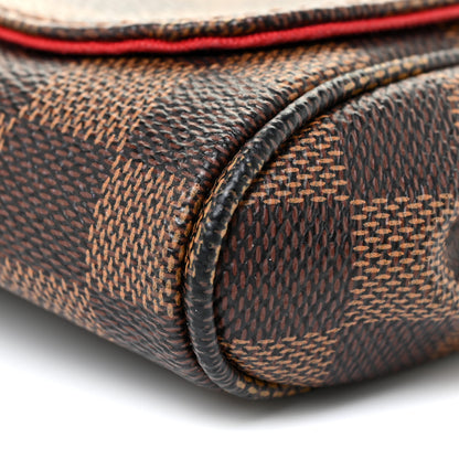 Louis Vuitton Damier Ebene Favorite PM 9 of 11