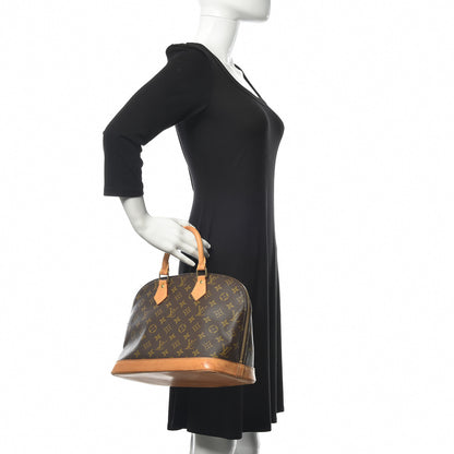 Louis Vuitton Monogram Alma PM 2 of 19