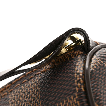 Louis Vuitton Damier Ebene Mini Papillon 10 of 10