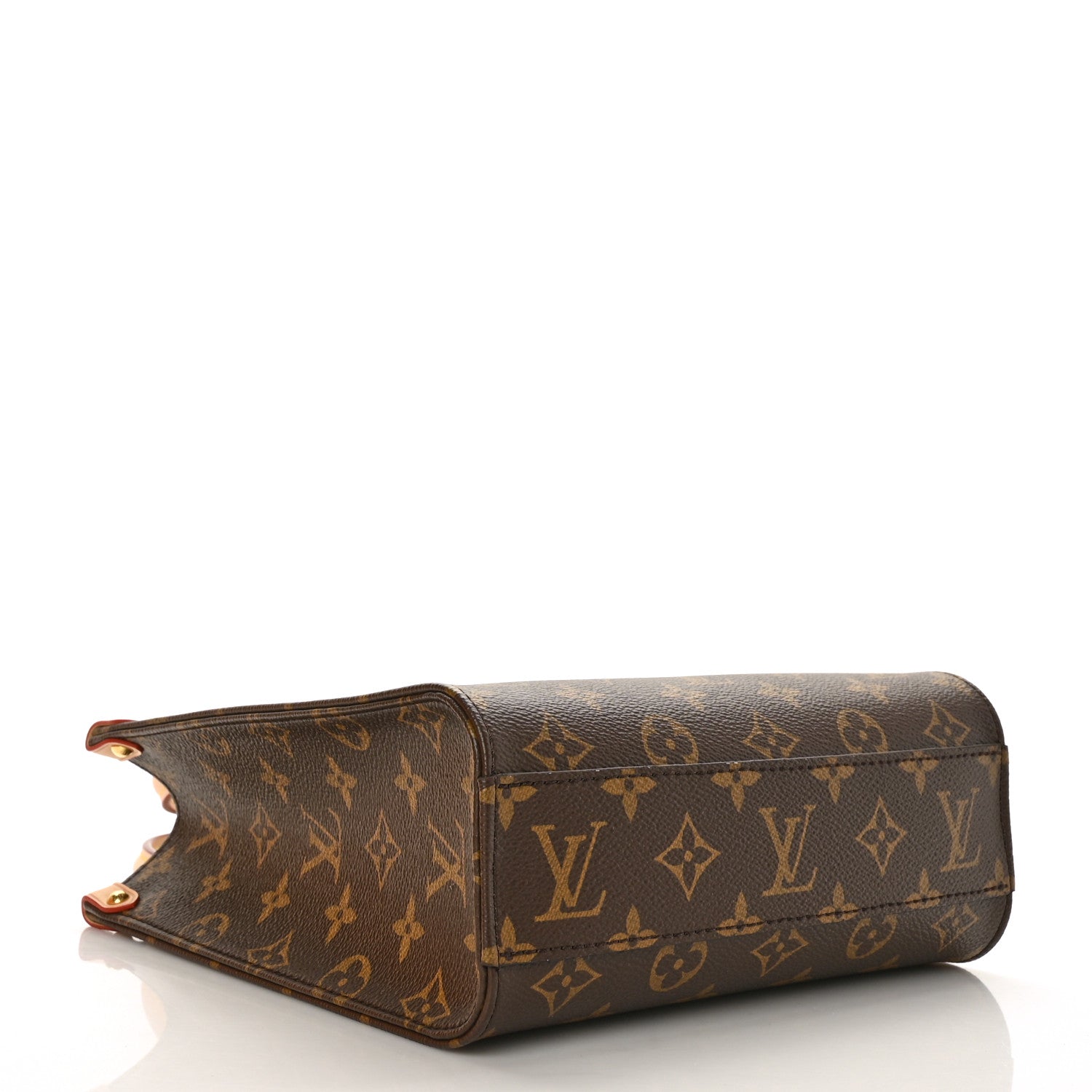 Louis Vuitton Monogram Sac Plat BB 4 of 6
