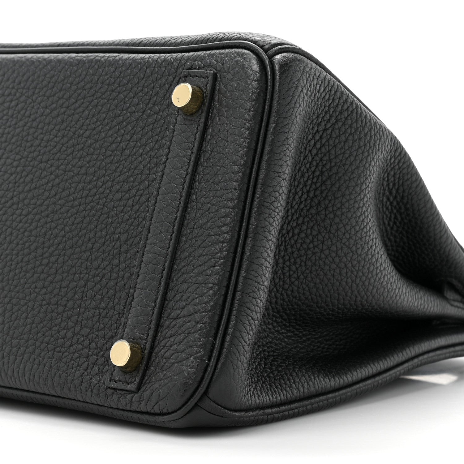 Hermes Togo Birkin 30 Black 9 of 12