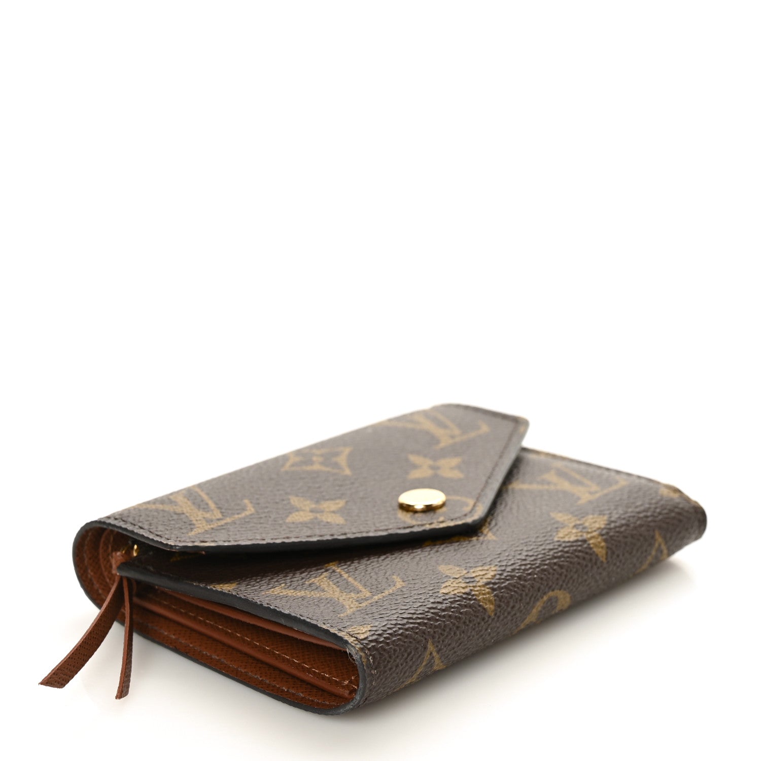 Louis Vuitton Monogram Victorine Wallet 3 of 6