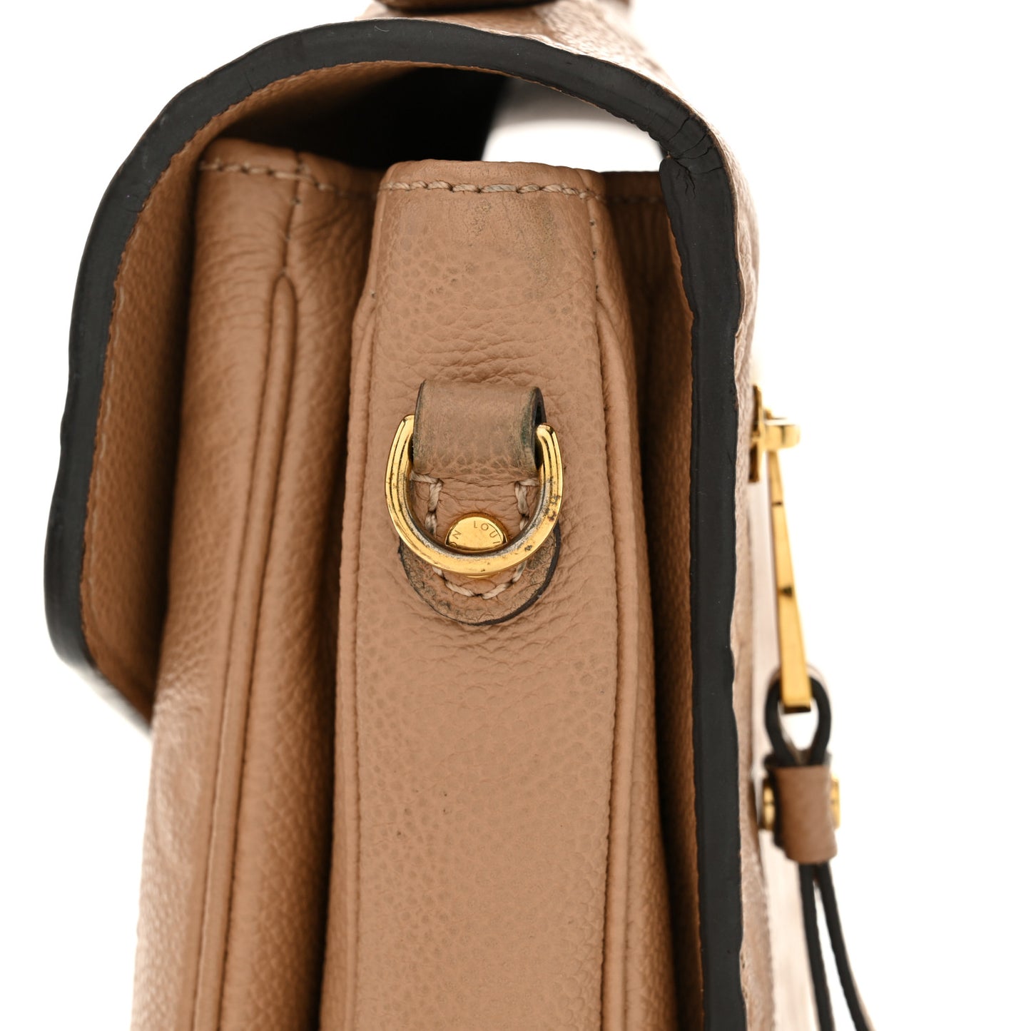 Empreinte Pochette Metis Papyrus