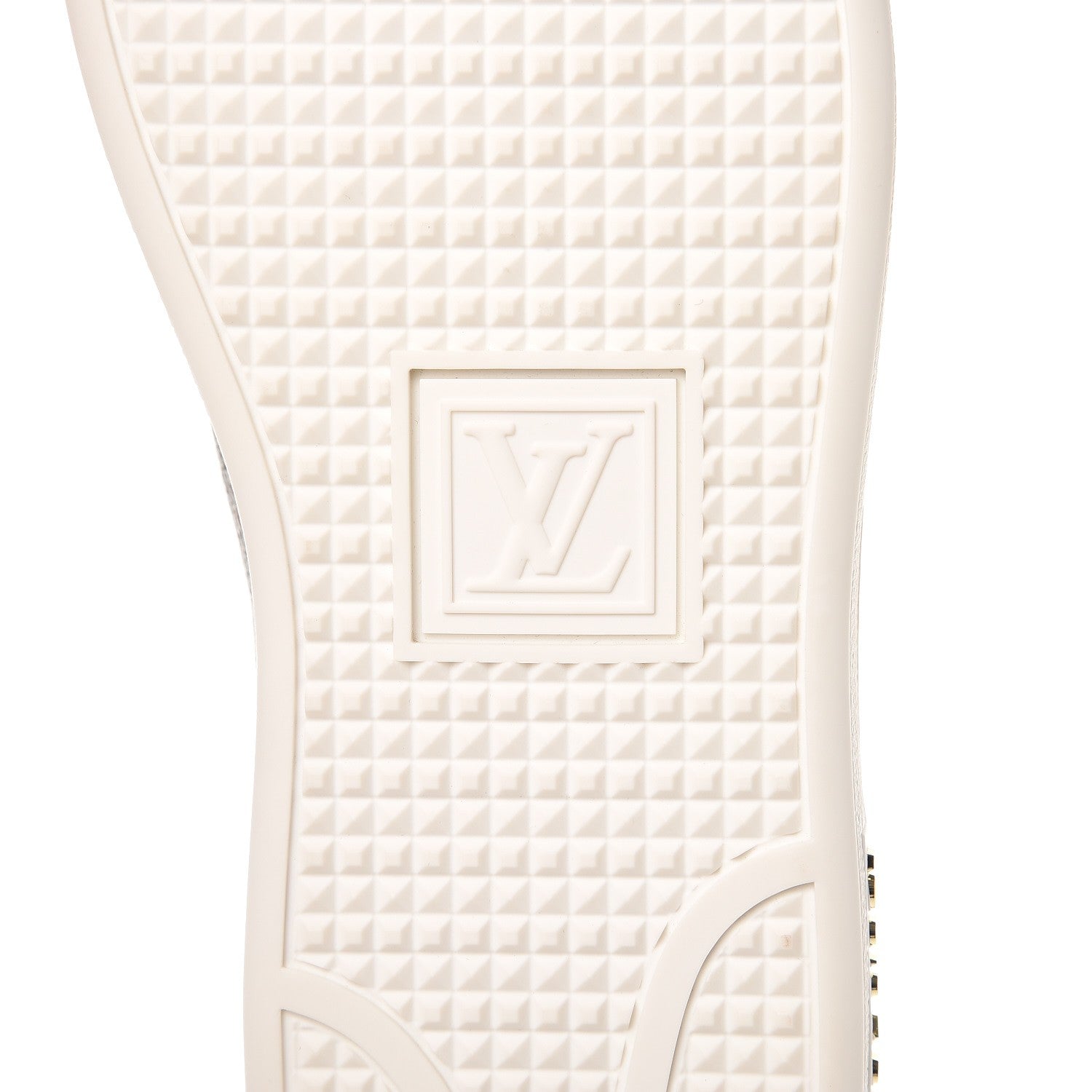Louis Vuitton Patent Monogram Frontrow Sneakers 39 7 of 10