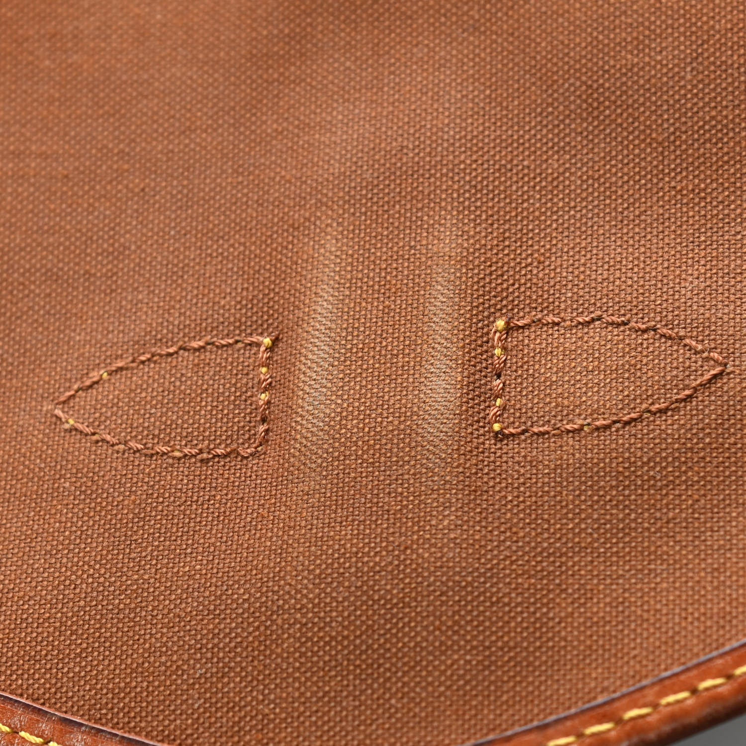 Louis Vuitton Monogram Saumur 30 12 of 25